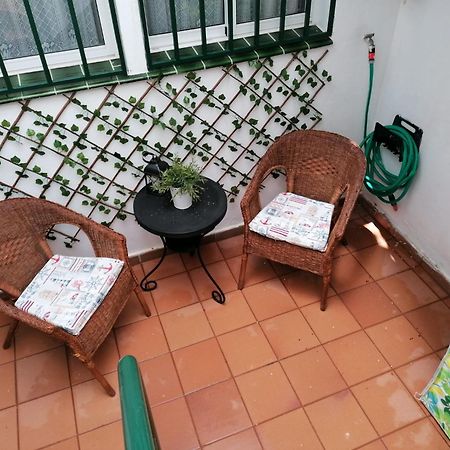 Habitacion En Un Bajo 2 Camas Individual Casa Compartida Abades  외부 사진