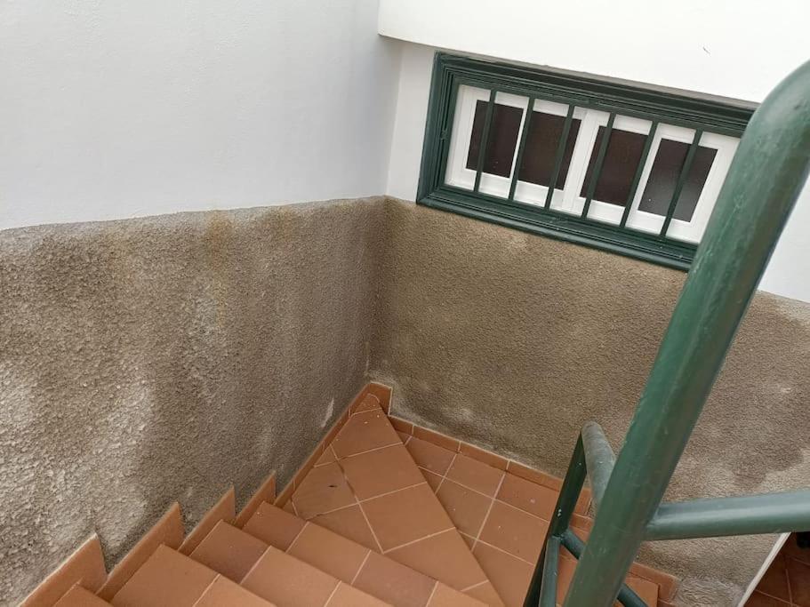 Habitacion En Un Bajo 2 Camas Individual Casa Compartida Abades  외부 사진