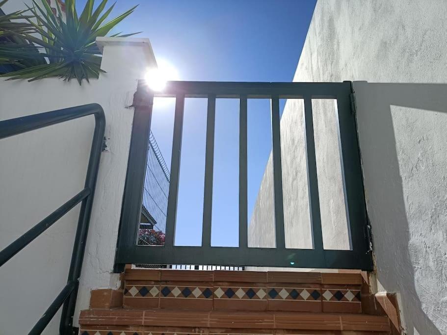 Habitacion En Un Bajo 2 Camas Individual Casa Compartida Abades  외부 사진