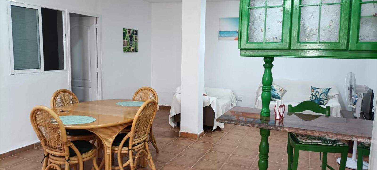 Habitacion En Un Bajo 2 Camas Individual Casa Compartida Abades  외부 사진